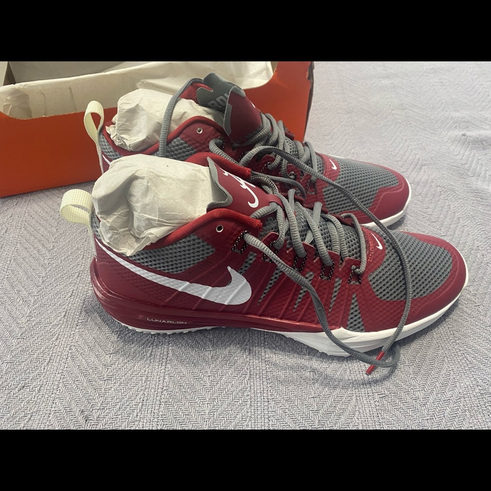 Mens Nike Lunar TR1 NRG ALABAMA Shoes.